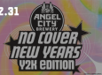 No Cover New Years Y2K Edition